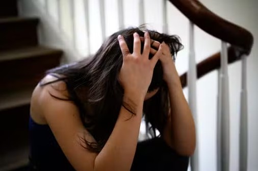image d'une personne en situation de détresse